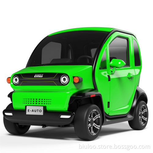 Electric Cars Mini Car Chinese 60V 2000W 4 Four Wheel Adult Cheap Vehicles Made In China for Sale
